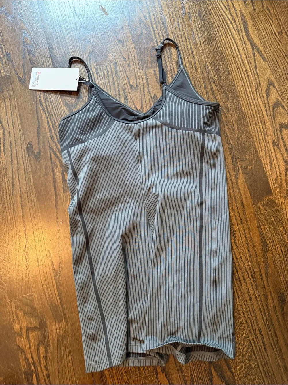 lululemon athletica comfortable gray